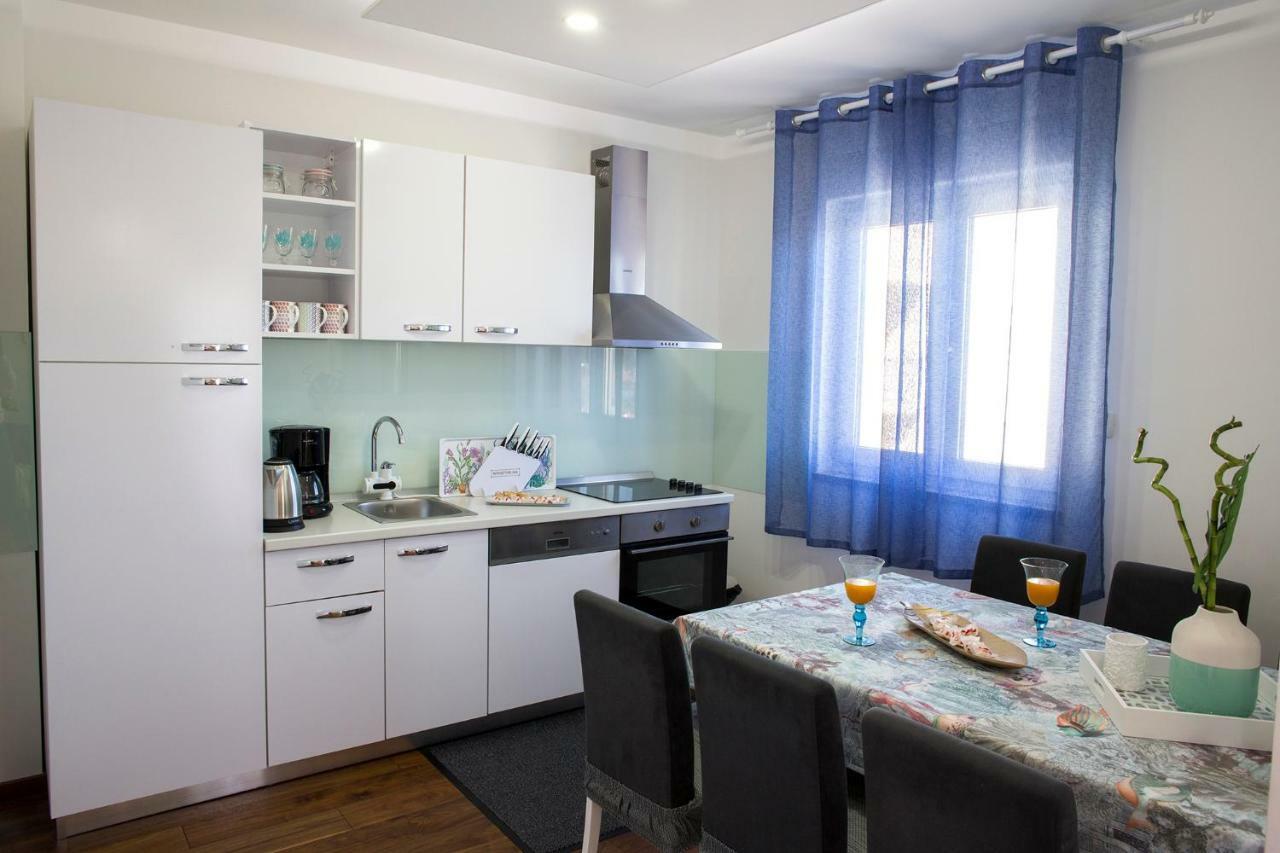 Apartment Tina Split Bagian luar foto