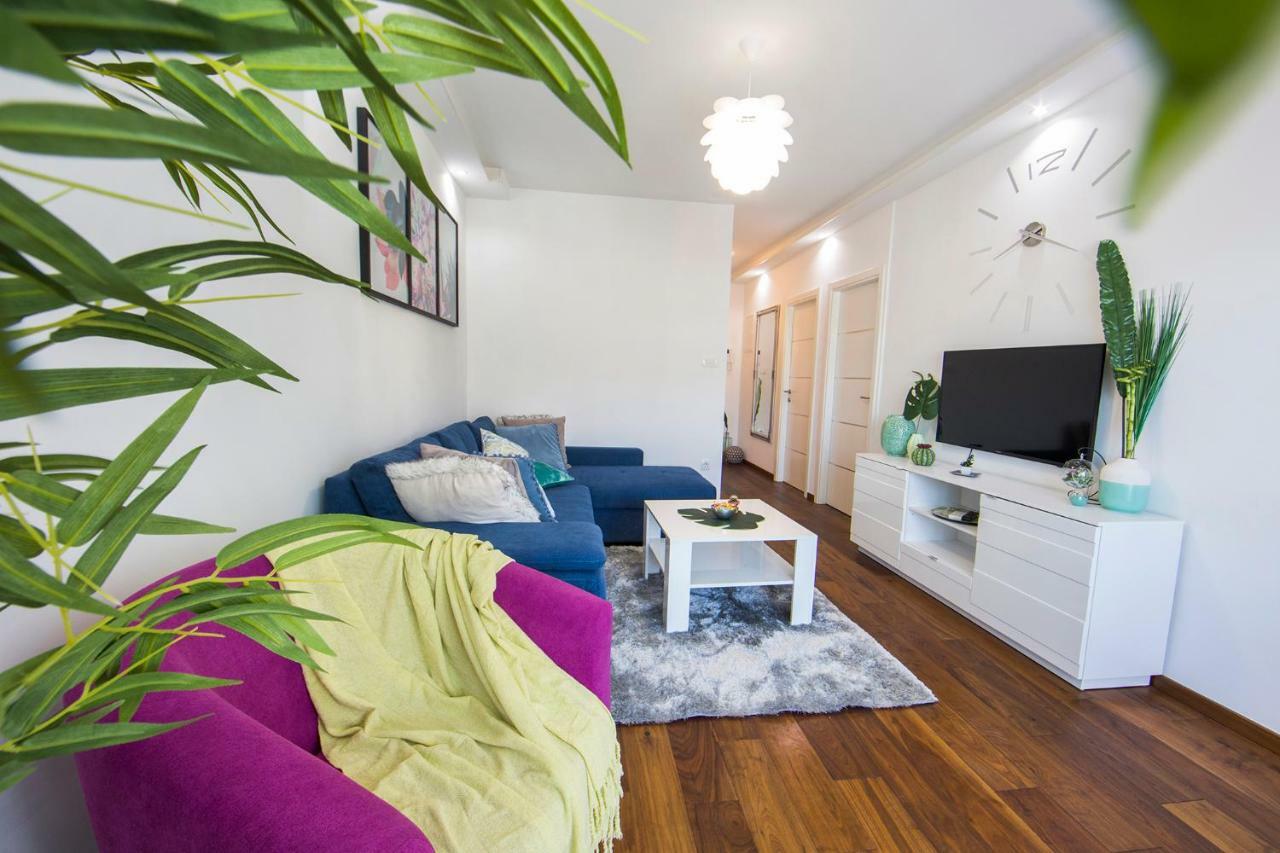 Apartment Tina Split Bagian luar foto